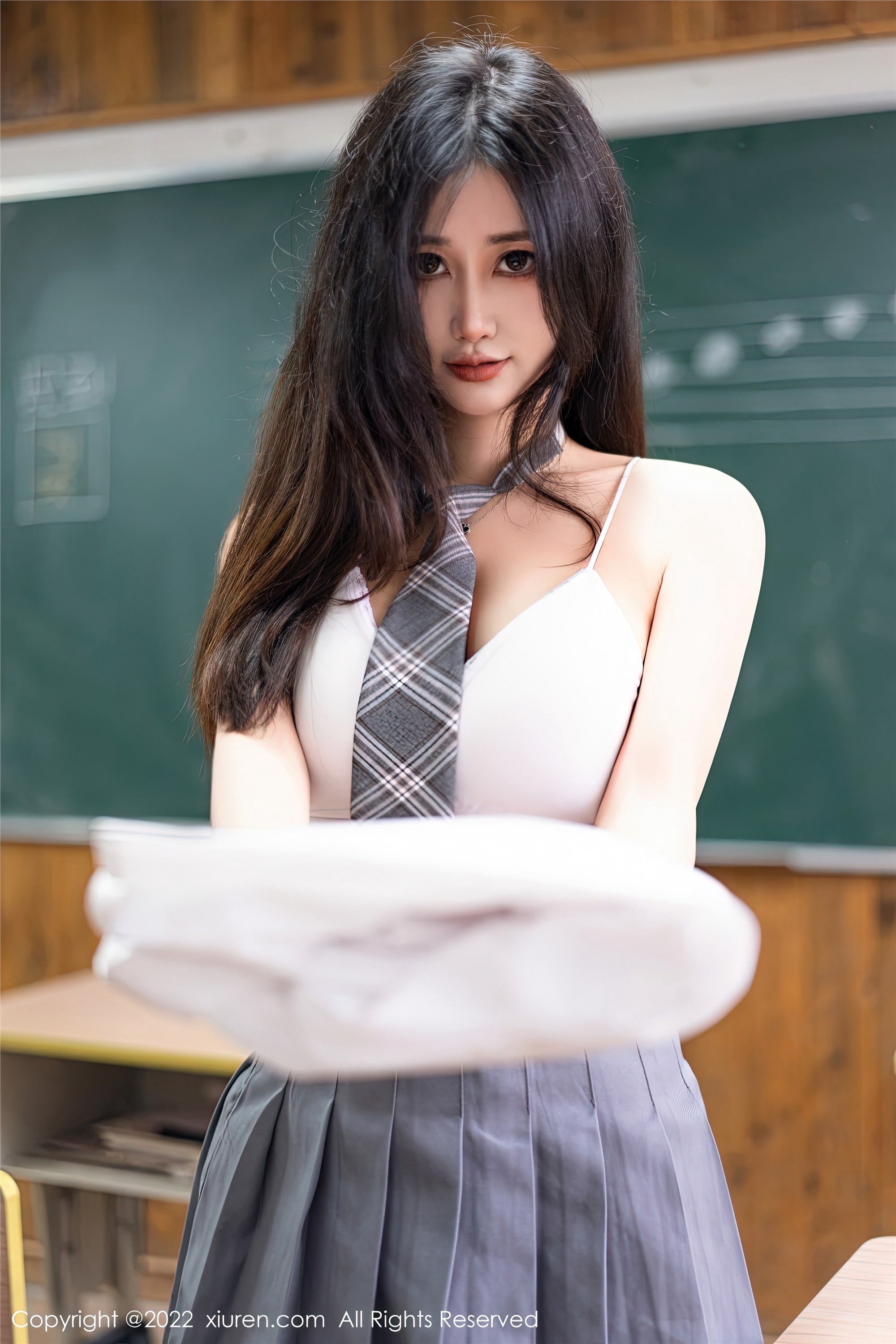 Xiuren秀人网 2022.12.08 NO.5970 laura阿姣